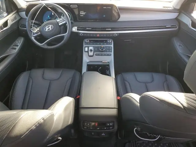 2025 HYUNDAI PALISADE SEL PREMIUM  