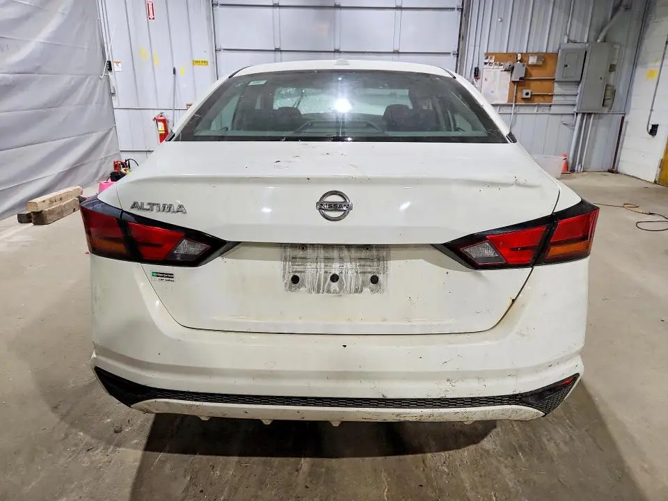 2019 NISSAN ALTIMA S  