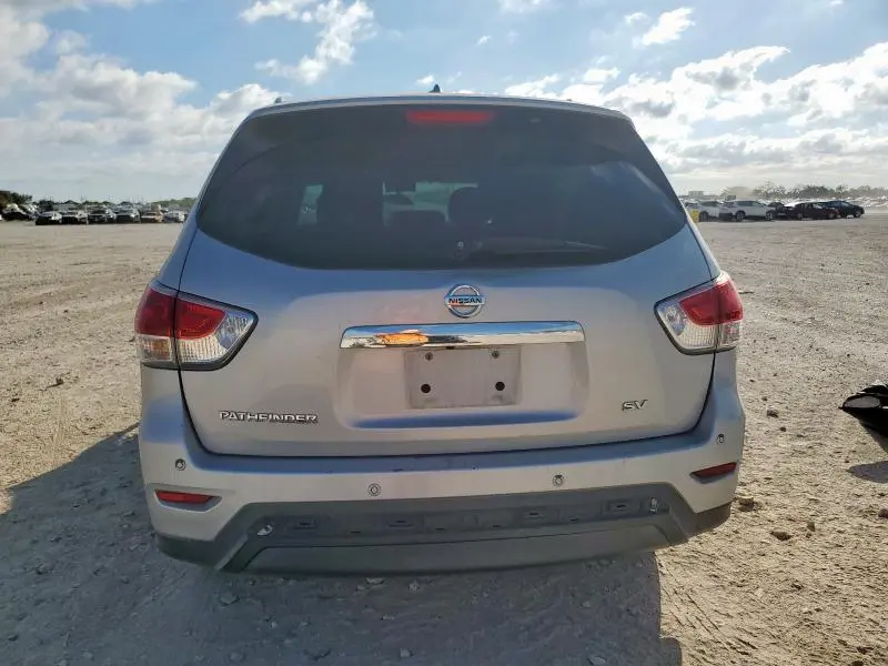 2015 NISSAN PATHFINDER S  