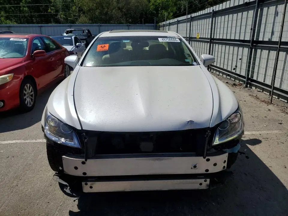 2017 LEXUS LS 460 BASE  