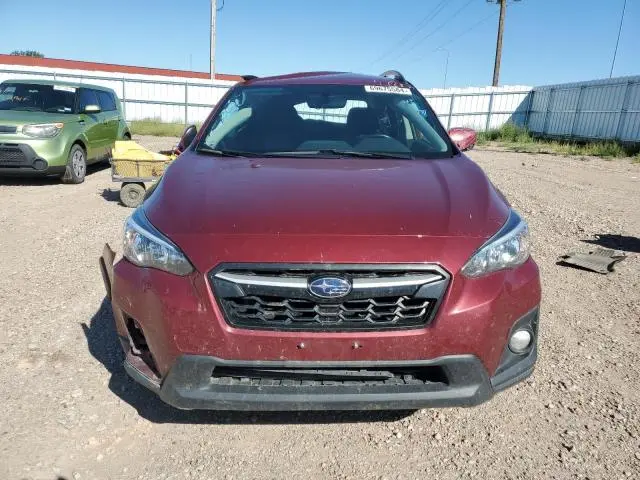 2019 SUBARU CROSSTREK PREMIUM  