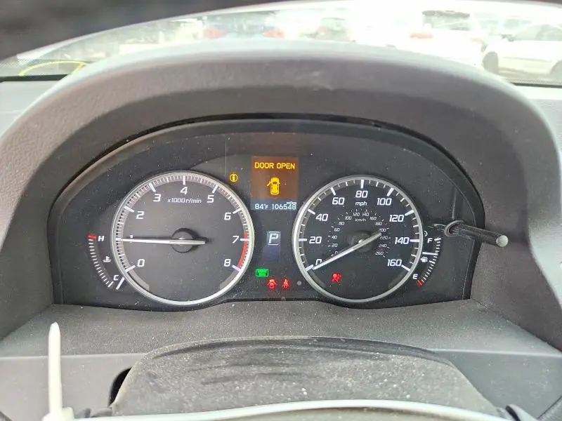 2014 ACURA RDX   
