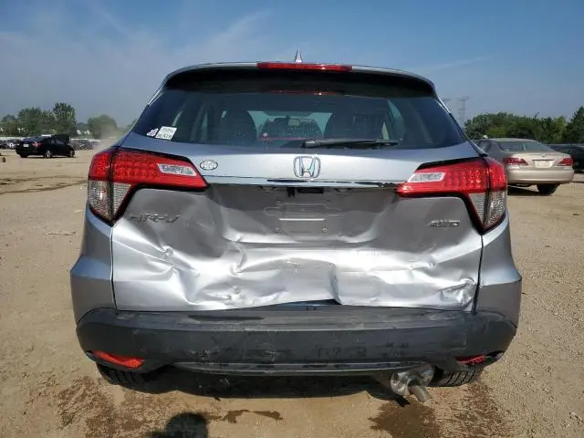 2021 HONDA HR-V LX  