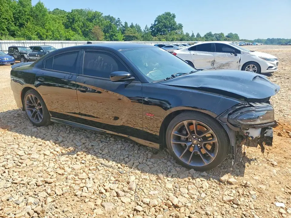 2023 DODGE CHARGER SCAT PACK  
