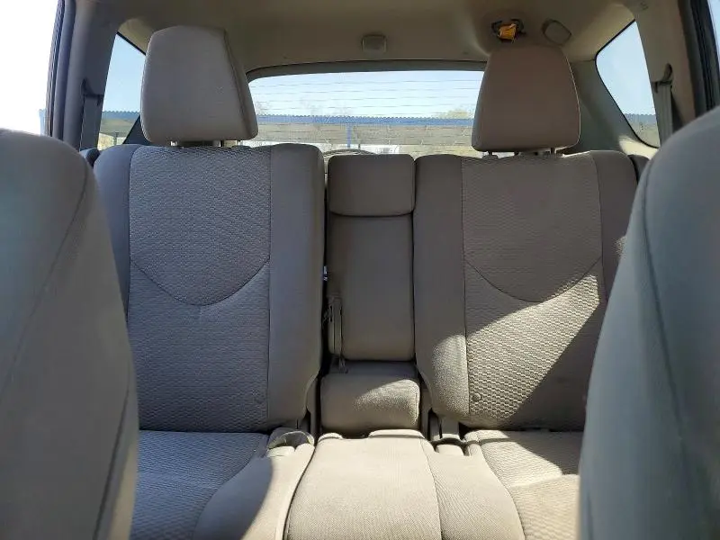 2012 TOYOTA RAV4 BASE  