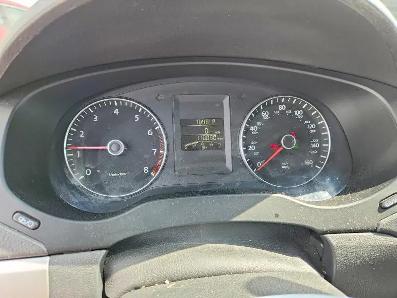 2014 VOLKSWAGEN JETTA SE  