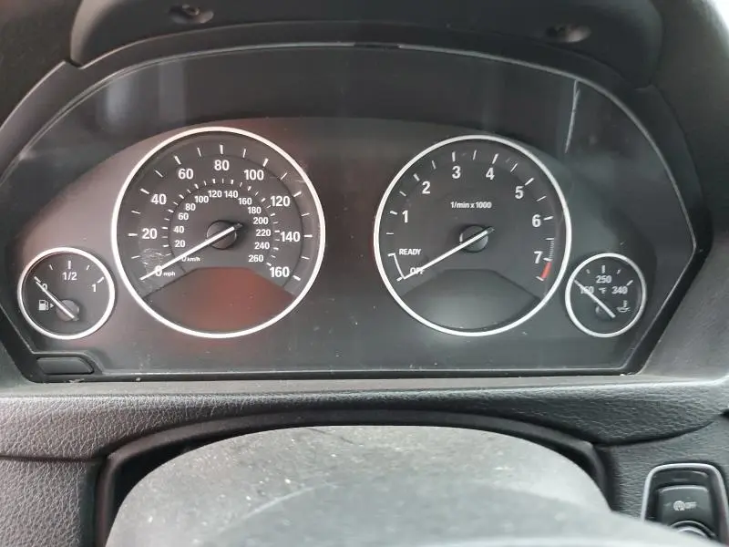 2015 BMW 428 I GRAN COUPE SULEV  