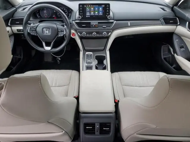 2020 HONDA ACCORD EXL  