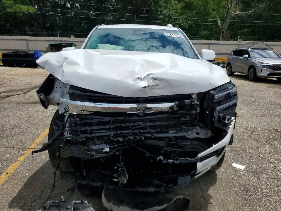 2025 CHEVROLET TAHOE K1500 LT  
