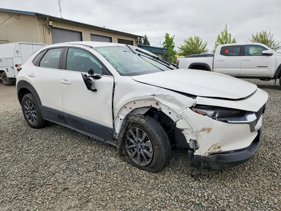 2023 MAZDA CX-30   
