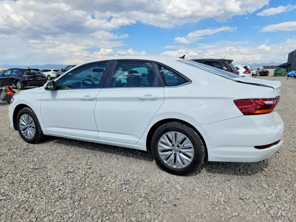 2019 VOLKSWAGEN JETTA S  