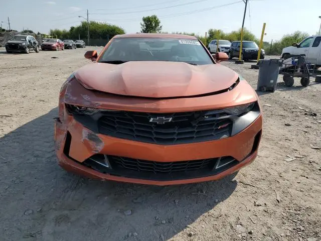 2023 CHEVROLET CAMARO LT