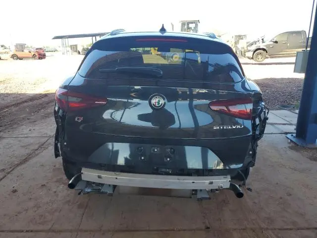 2022 ALFA ROMEO STELVIO TI