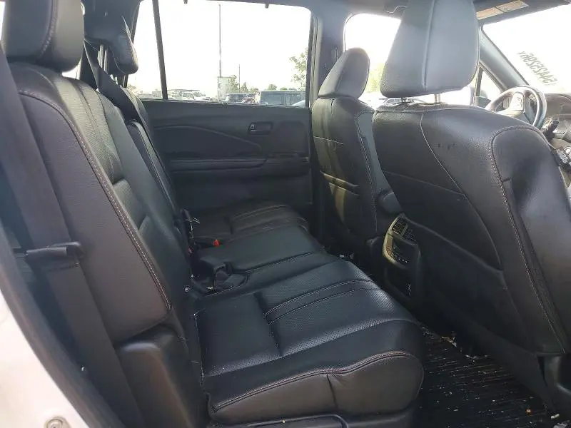 2022 HONDA PILOT TRAILSPORT  