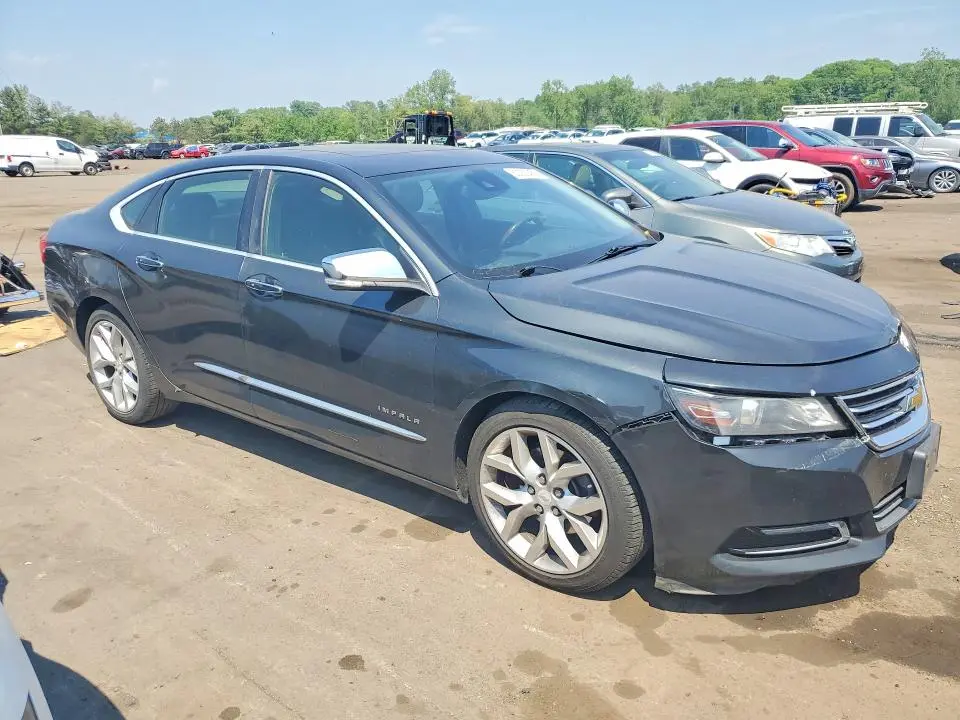 2014 CHEVROLET IMPALA LTZ  