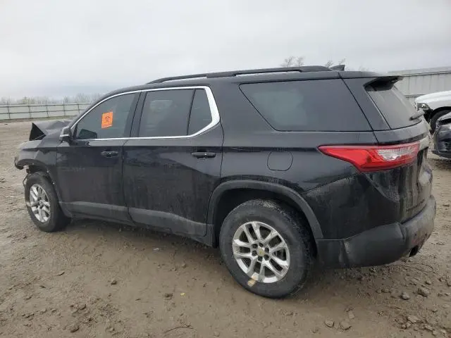 2020 CHEVROLET TRAVERSE LT  
