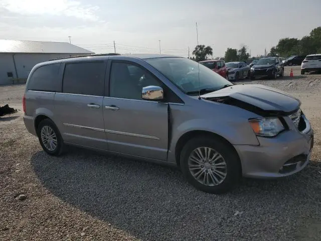2014 CHRYSLER TOWN & COUNTRY TOURING L  