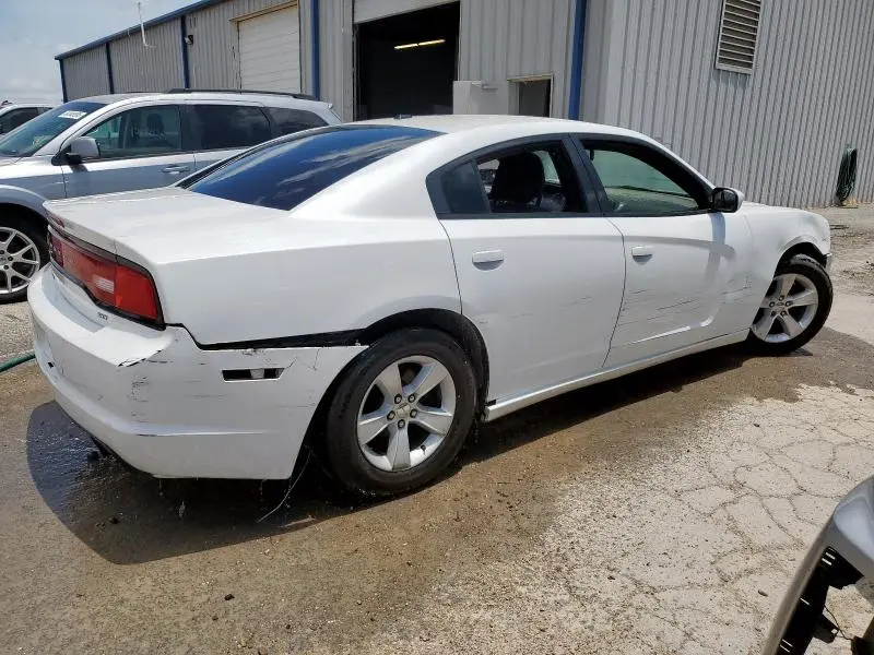 2014 DODGE CHARGER SXT  