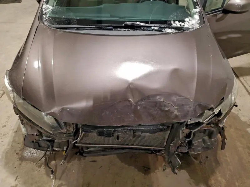 2013 HONDA CIVIC EXL  