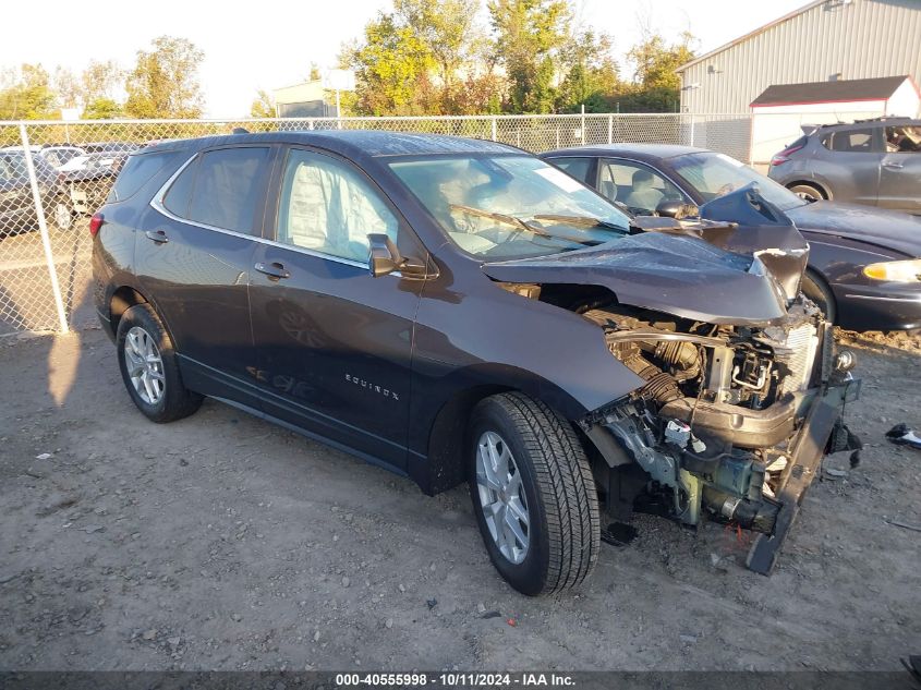 2023 CHEVROLET EQUINOX AWD LT