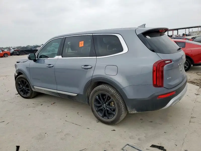 2022 KIA TELLURIDE LX  