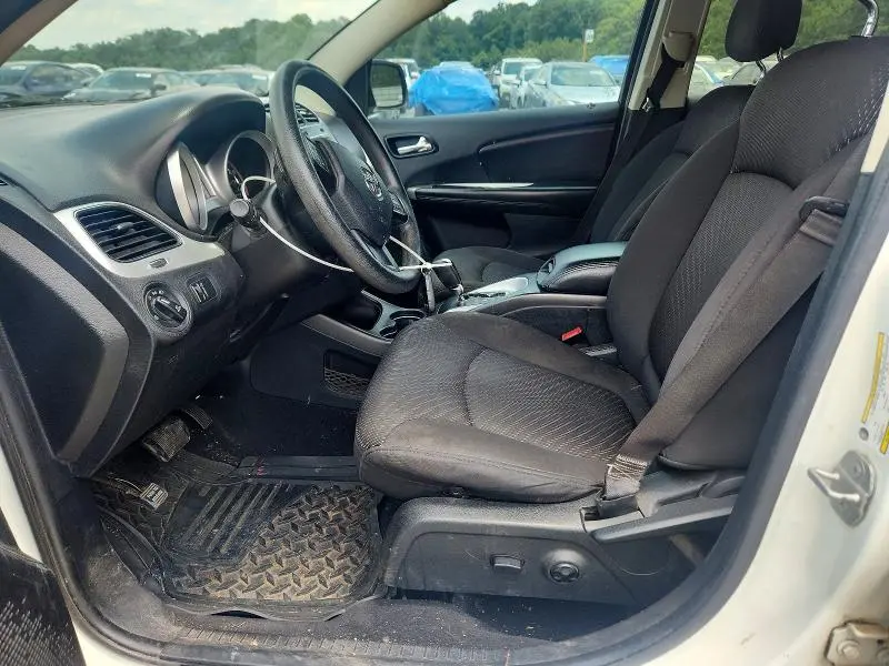 2014 DODGE JOURNEY SXT  