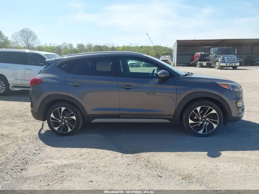 2020 HYUNDAI TUCSON SPORT
