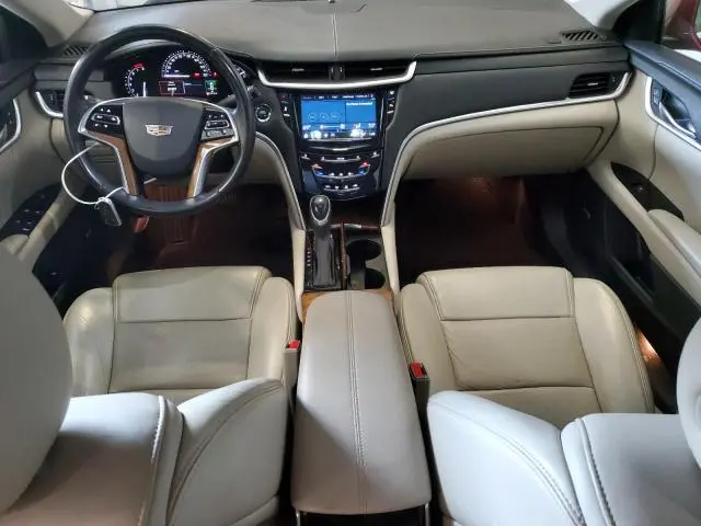 2018 CADILLAC XTS   