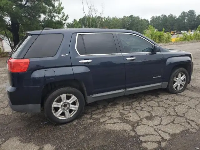 2015 GMC TERRAIN SLE  
