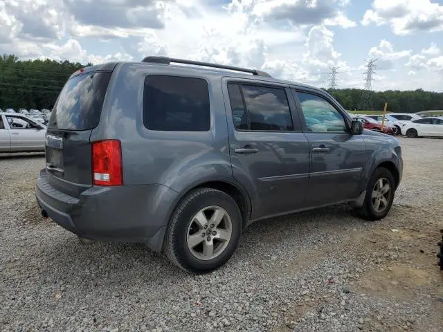 2010 HONDA PILOT EXL  