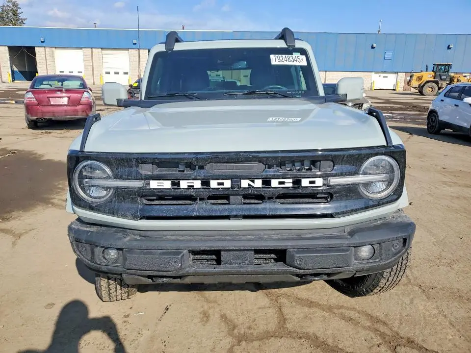 2023 FORD BRONCO BASE  