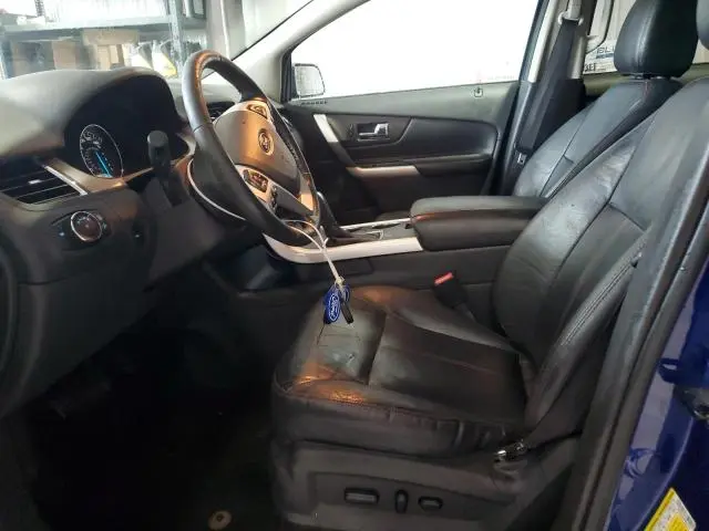2013 FORD EDGE SEL  