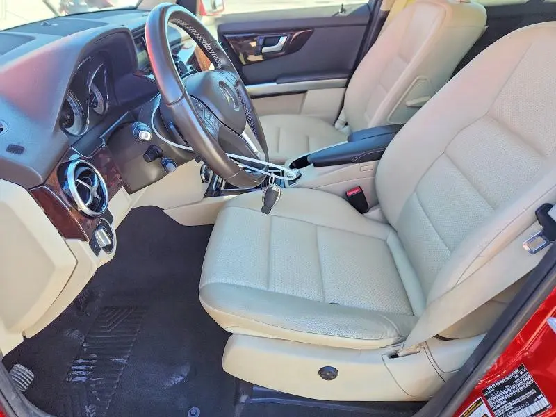 2015 MERCEDES-BENZ GLK 350 4MATIC  