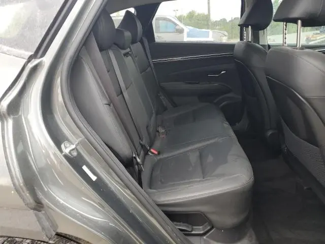 2023 HYUNDAI TUCSON SEL CONVENIENCE  