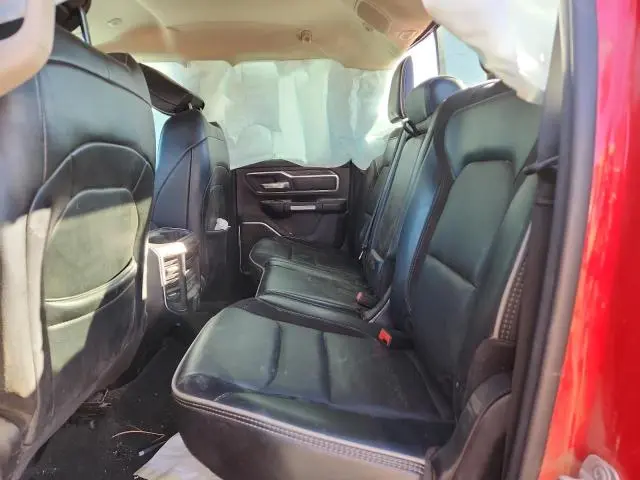 2020 RAM 1500 LARAMIE  