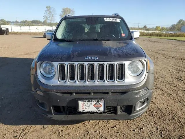 2016 JEEP RENEGADE LIMITED  