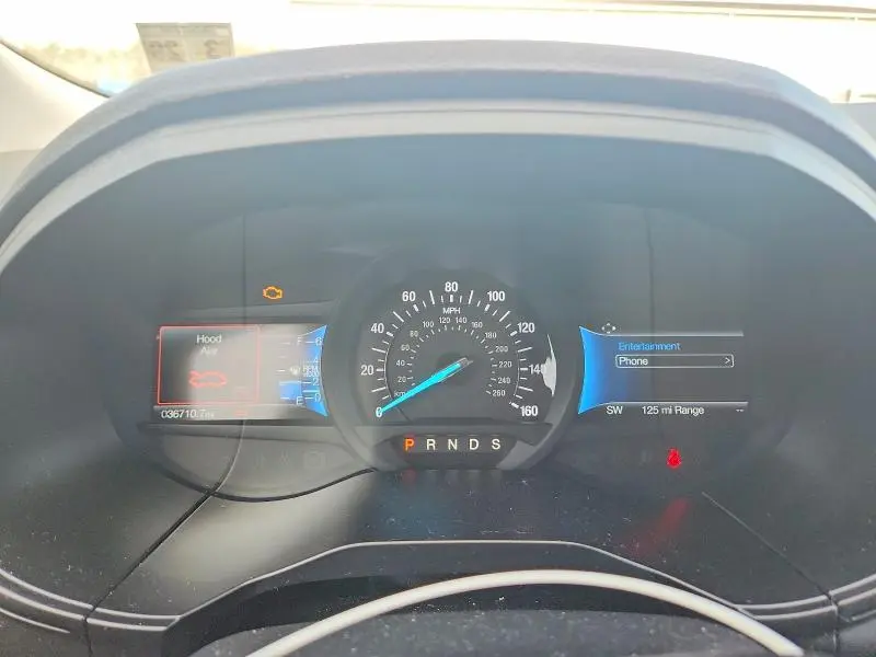 2024 FORD EDGE SE  