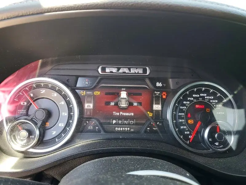 2021 RAM 1500 SPORT  