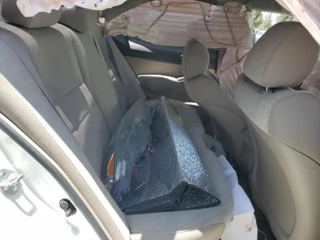2010 HONDA CIVIC GX  