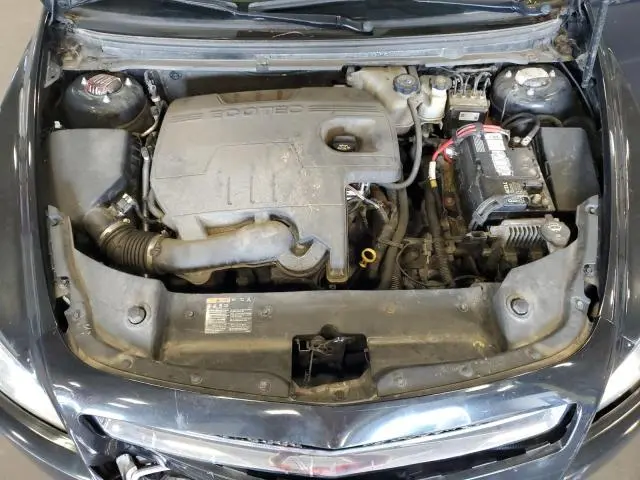 2012 CHEVROLET MALIBU 2LT  