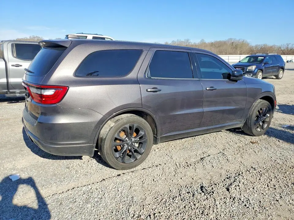 2021 DODGE DURANGO GT  