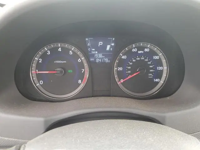 2014 HYUNDAI ACCENT GLS  