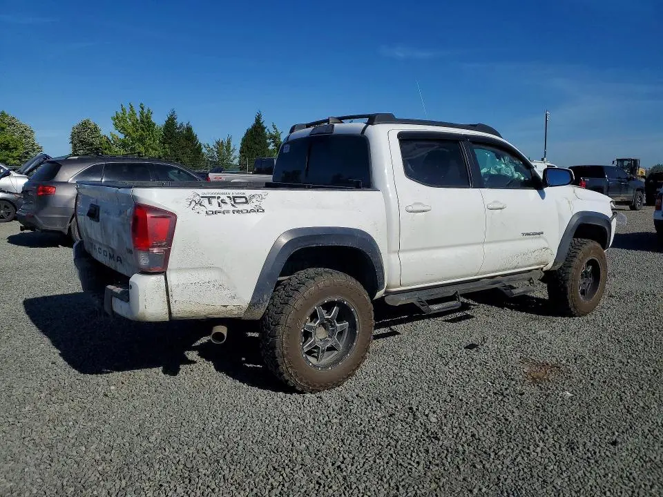 2018 TOYOTA TACOMA TRD OFF-ROAD  