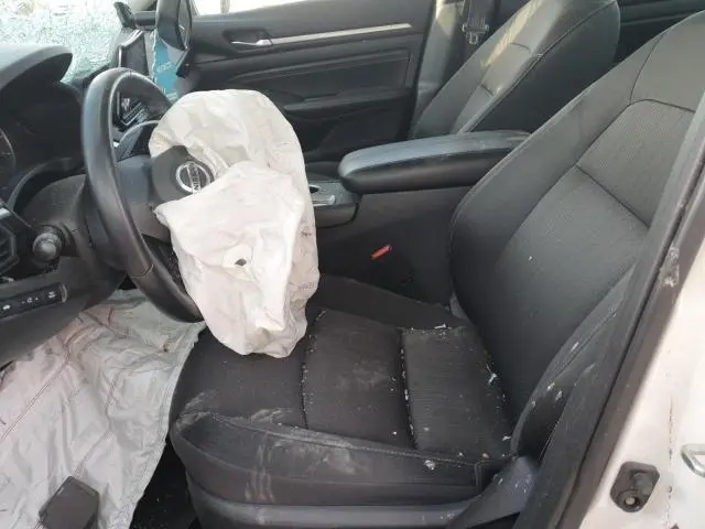 2019 NISSAN ALTIMA SV