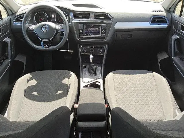 2020 VOLKSWAGEN TIGUAN S