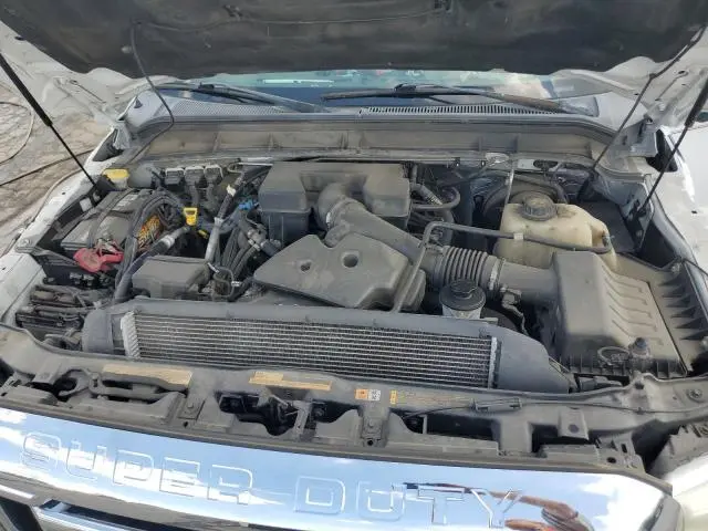 2012 FORD F250 SUPER DUTY  