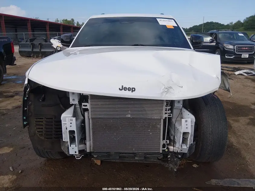 2024 JEEP GRAND CHEROKEE ALTITUDE 4X4