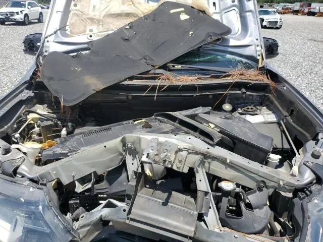 2017 MITSUBISHI OUTLANDER ES