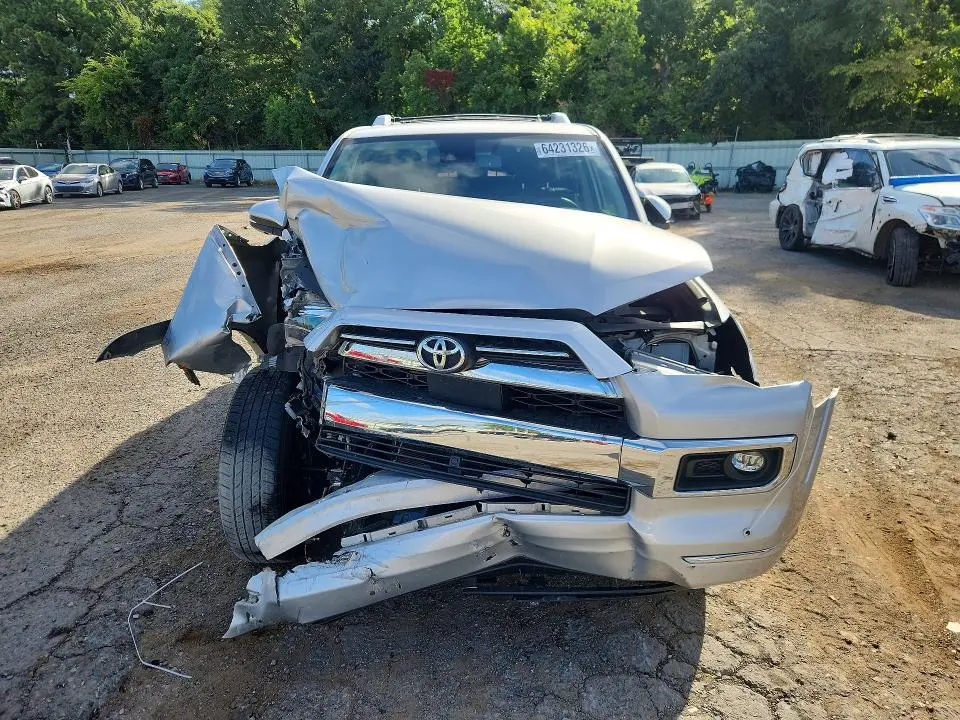 2024 TOYOTA 4RUNNER LIMITED  