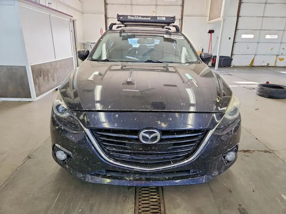 2015 MAZDA 3 GRAND TOURING  